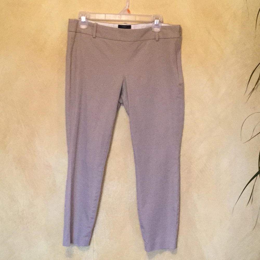 J.Crew MINNIE pants
